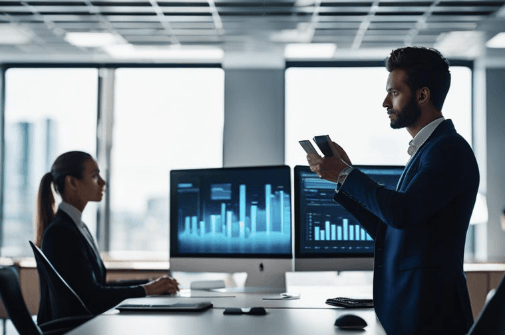 How Smart Devices Are Enhancing Workplace Productivity